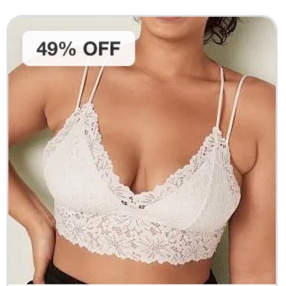 NEW Victoria Secret Bra XL